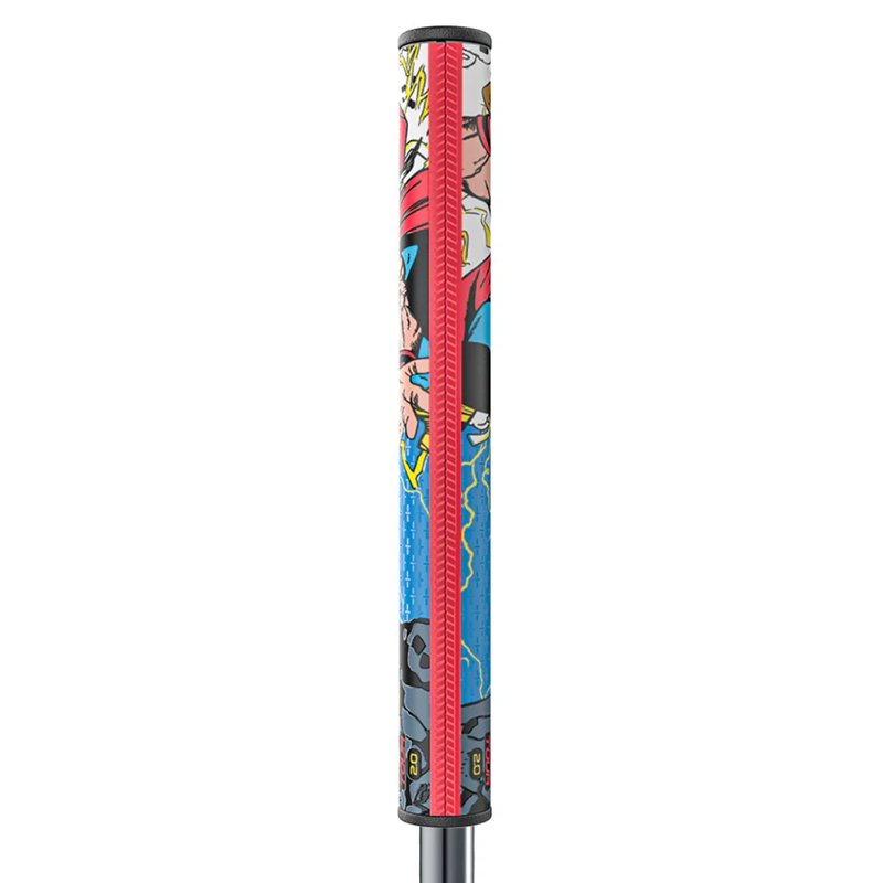 Super Stroke SuperStroke Zenergy Tour 2.0 Marvel Thor putter grip, limitovaná edícia