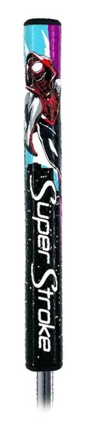 Super Stroke SuperStroke Zenergy Tour 2.0 Marvel Miles Mortales limited edition gripy