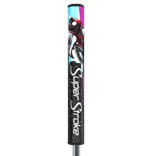 Super Stroke SuperStroke Zenergy Tour 2.0 Marvel Miles Mortales limited edition gripy