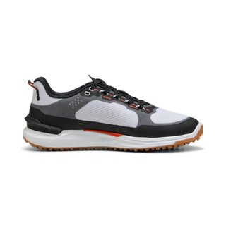 Puma Ignite Elevate X pánske golfové topánky, biele