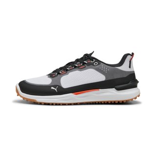 Puma Ignite Elevate X pánske golfové topánky, biele