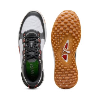 Puma Ignite Elevate X pánske golfové topánky, biele