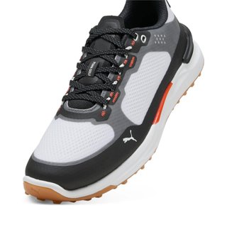 Puma Ignite Elevate X pánske golfové topánky, biele