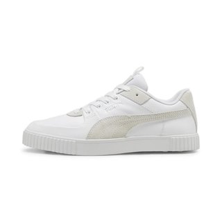 Puma Cali G dámske golfové topánky, biele