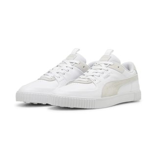Puma Cali G dámske golfové topánky, biele
