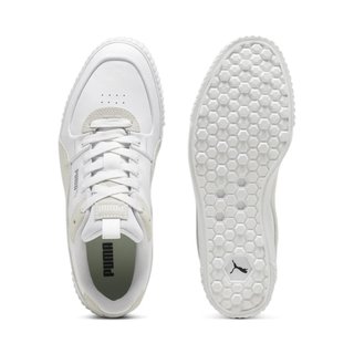 Puma Cali G dámske golfové topánky, biele