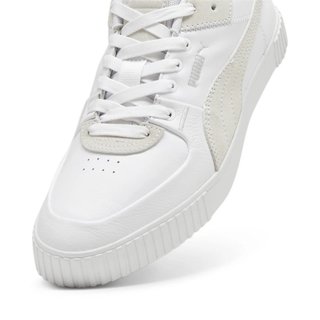 Puma Cali G dámske golfové topánky, biele