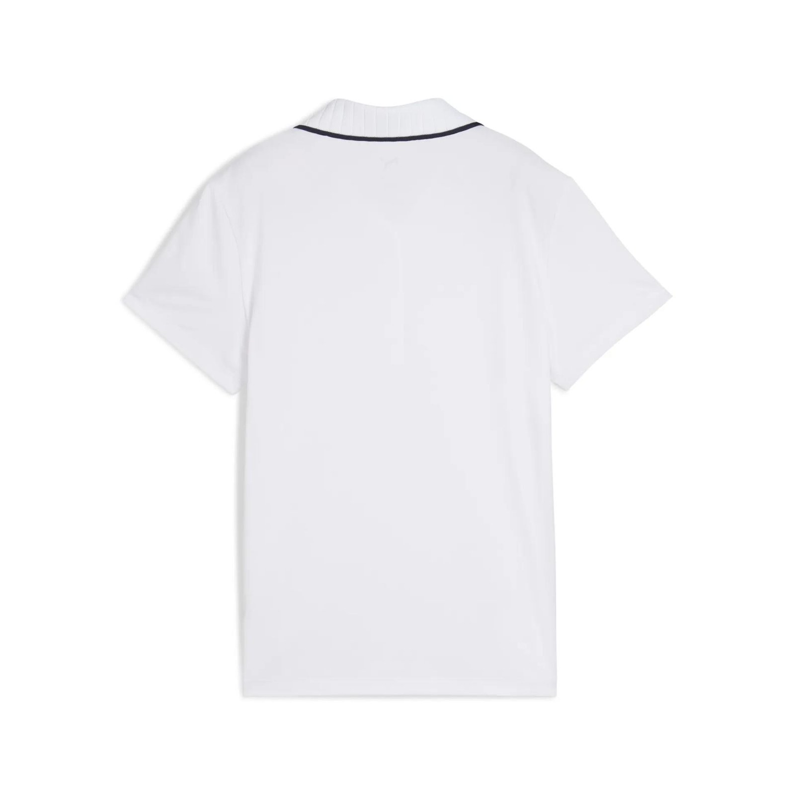 Puma Cloudspun Bridges dámske polo, white glow