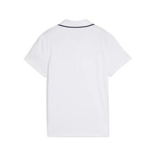 Puma Cloudspun Bridges dámske polo, white glow