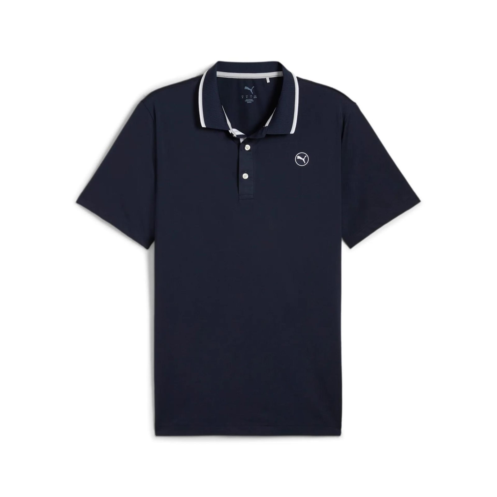 Puma Mattr Elevated Solid dámske polo, deep navy