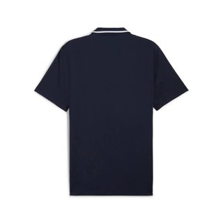 Puma Mattr Elevated Solid dámske polo, deep navy