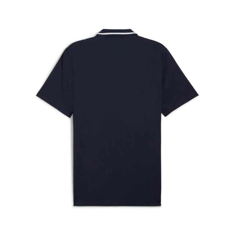 Puma Mattr Elevated Solid dámske polo, deep navy