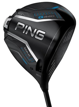 PING G440 MAX pánsky driver