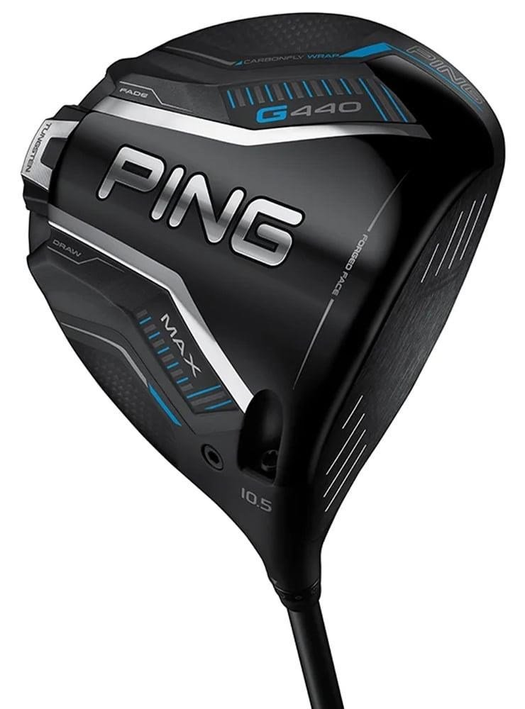 PING G440 MAX pánsky driver