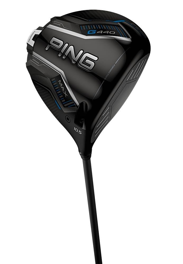 PING G440 MAX pánsky driver