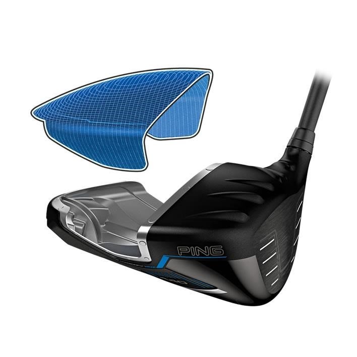 PING G440 SFT pánsky driver