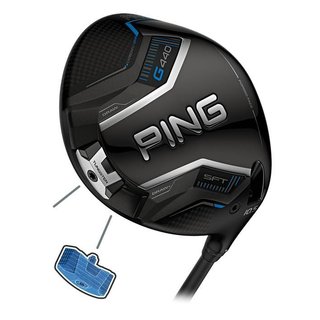 PING G440 SFT pánsky driver
