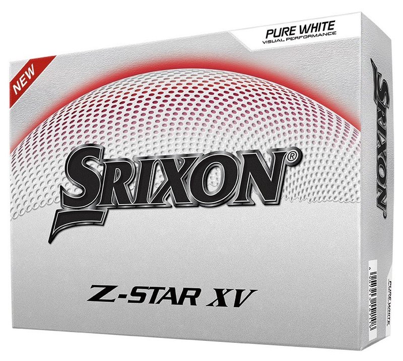 Srixon Z-STAR XV golfové loptičky