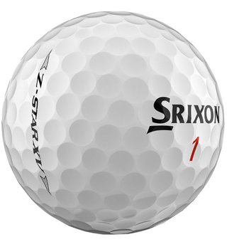 Srixon Z-STAR XV golfové loptičky