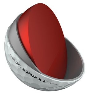 Srixon Z-STAR XV golfové loptičky
