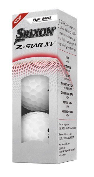 Srixon Z-STAR XV golfové loptičky