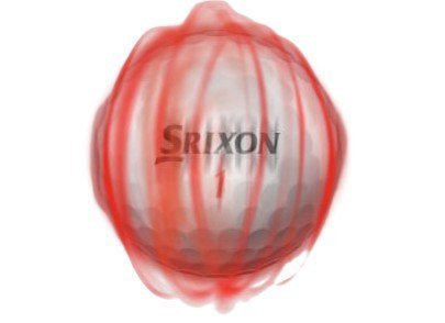 Srixon Z-STAR XV golfové loptičky