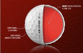Srixon Z-STAR XV golfové loptičky