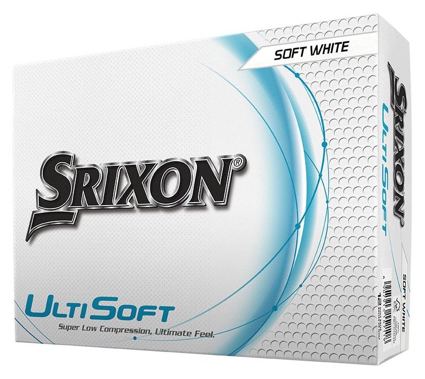 Srixon UltiSoft golfové loptičky