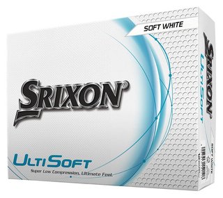 Srixon UltiSoft golfové loptičky