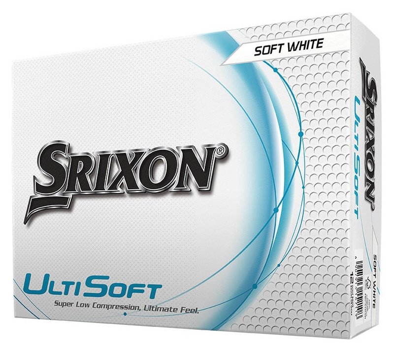 Srixon UltiSoft golfové loptičky