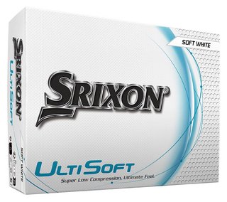 Srixon UltiSoft golfové loptičky