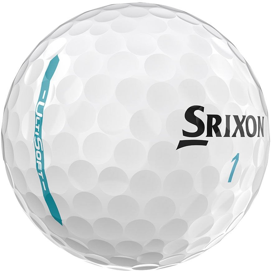Srixon UltiSoft golfové loptičky
