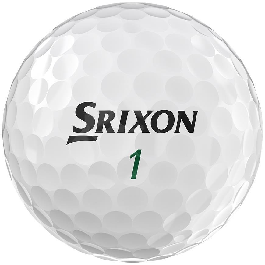 Srixon Soft Feel golfové loptičky (12 loptičiek)