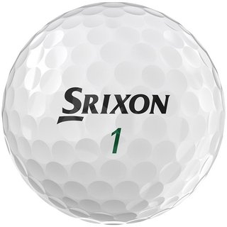 Srixon Soft Feel golfové loptičky (12 loptičiek)