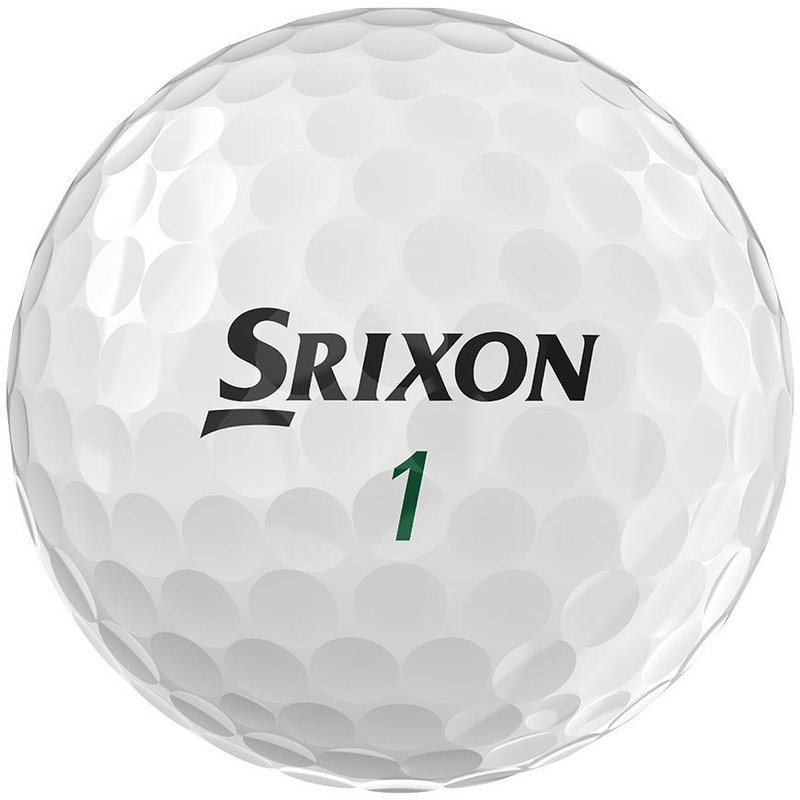 Srixon Soft Feel golfové loptičky (12 loptičiek)
