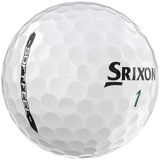 Srixon Soft Feel golfové loptičky (12 loptičiek)