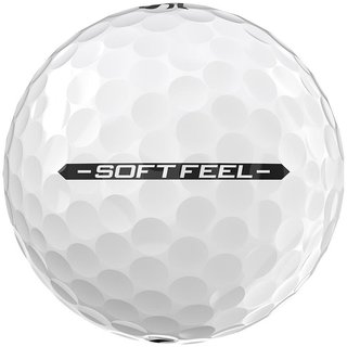 Srixon Soft Feel golfové loptičky (12 loptičiek)
