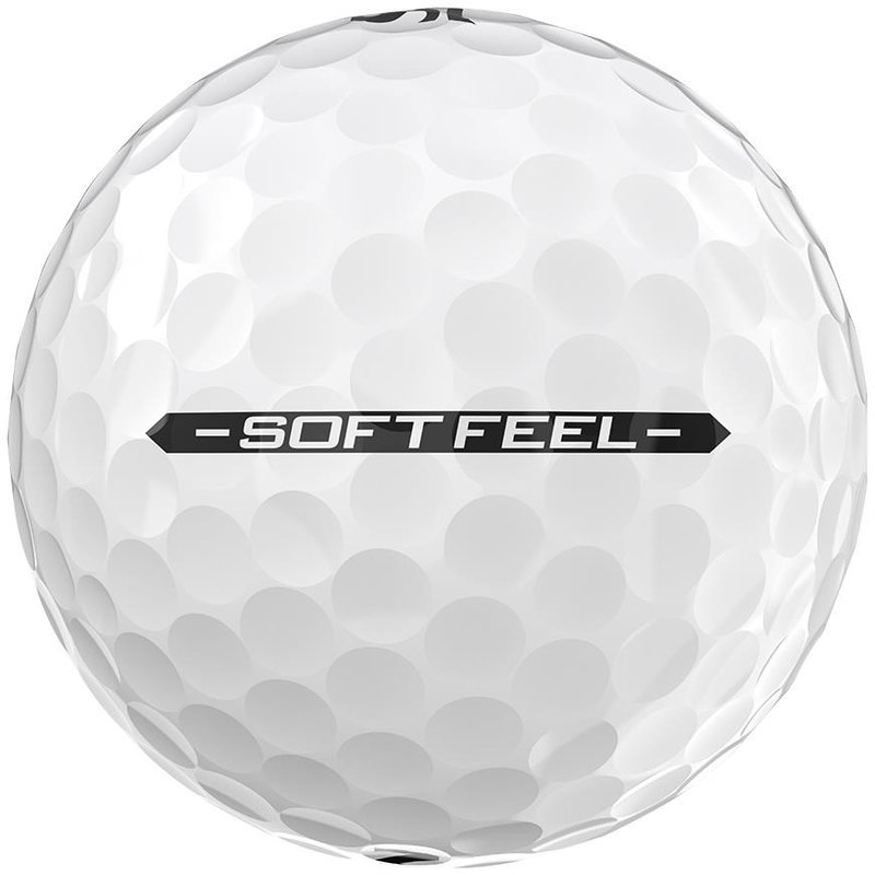Srixon Soft Feel golfové loptičky (12 loptičiek)