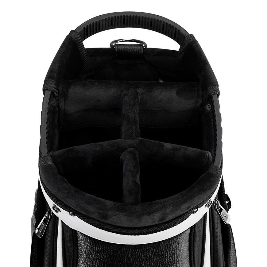 Srixon ZXi Tour Staff cart bag, čierny