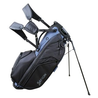 Srixon Premium stand bag, čierna/bridlicová