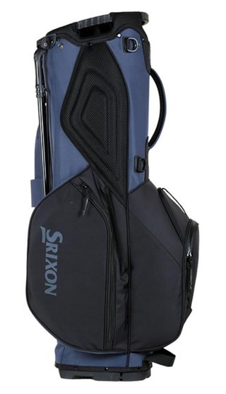 Srixon Premium stand bag, čierna/bridlicová