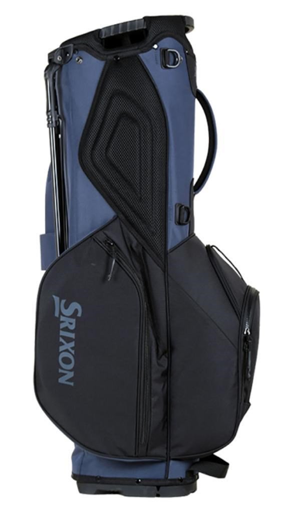 Srixon Premium stand bag, čierna/bridlicová