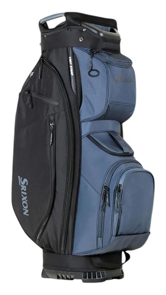 Srixon Premium cart bag, čierno/bridlicový