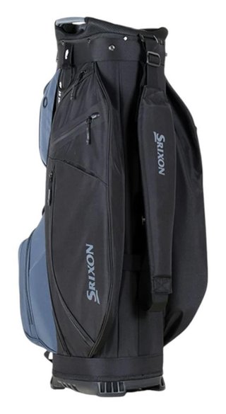 Srixon Premium cart bag, čierno/bridlicový