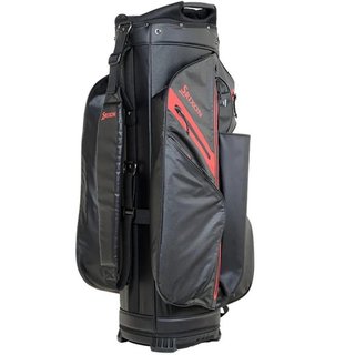 Srixon Waterproof cart bag, čierno/červený
