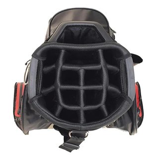 Srixon Waterproof cart bag, čierno/červený
