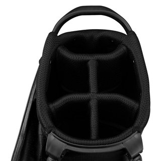 Srixon Waterproof stand bag, čierno/červený