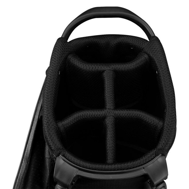Srixon Waterproof stand bag, čierno/červený