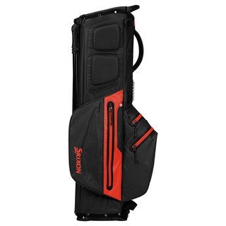 Srixon Waterproof stand bag, čierno/červený