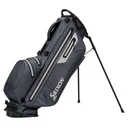 Srixon Waterproof stand bag, antracit/strieborný